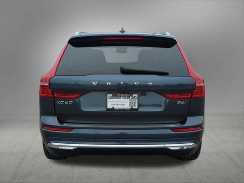 2022 Volvo XC60 B6 Inscription