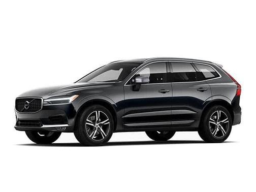 2019 Volvo XC60 T6 R-Design
