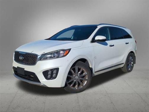 2016 Kia Sorento SXL