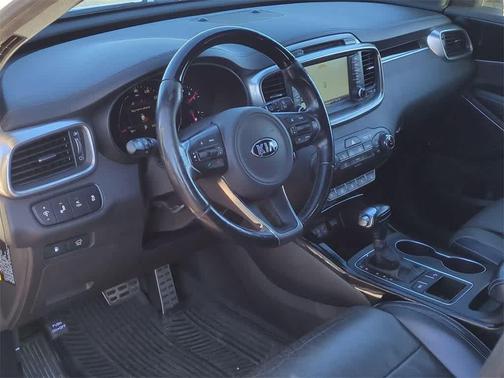 2016 Kia Sorento SXL