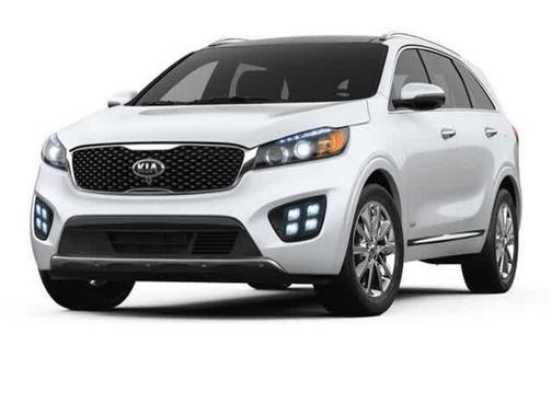 2016 Kia Sorento SXL