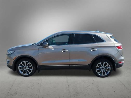2019 Lincoln MKC Select