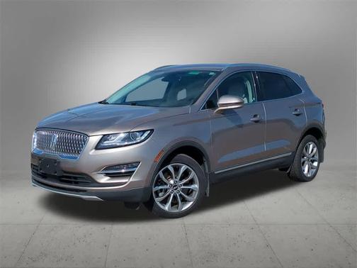 2019 Lincoln MKC Select