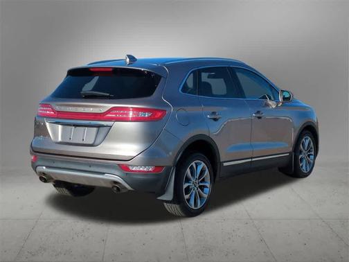 2019 Lincoln MKC Select