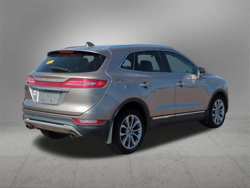 2019 Lincoln MKC Select
