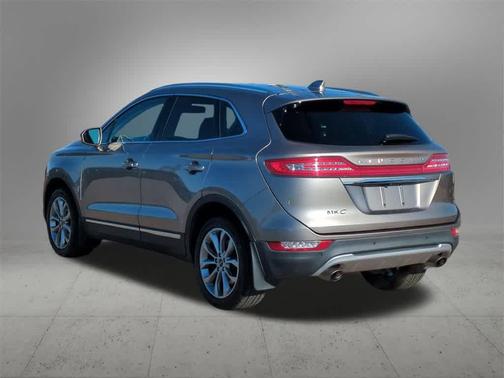 2019 Lincoln MKC Select