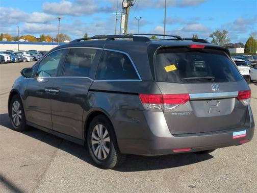 2016 Honda Odyssey EX