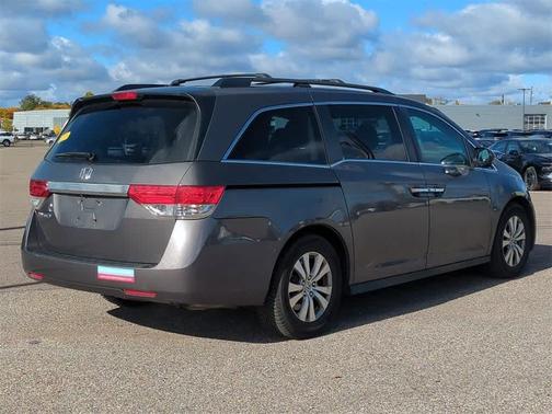 2016 Honda Odyssey EX