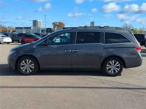 2016 Honda Odyssey EX
