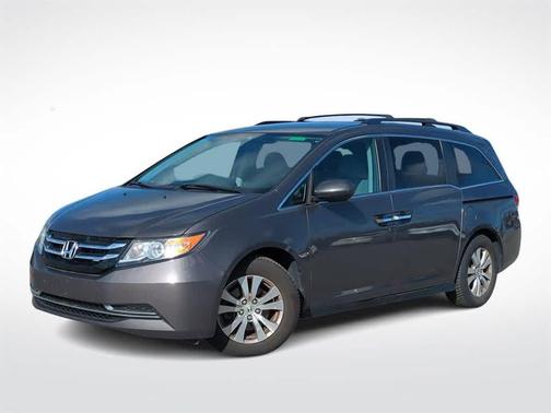 2016 Honda Odyssey EX