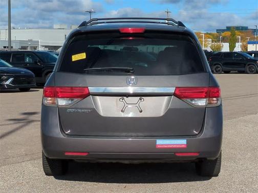 2016 Honda Odyssey EX