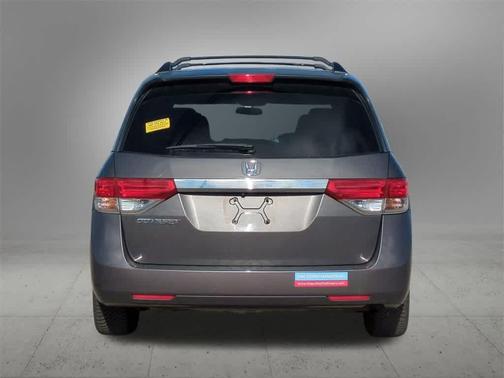 2016 Honda Odyssey EX