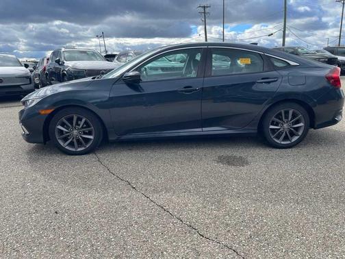 2020 Honda Civic EX