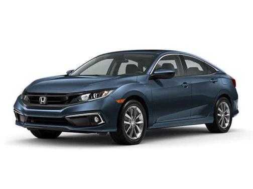 2020 Honda Civic EX