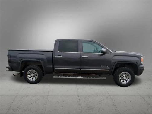 2014 GMC Sierra 1500 Denali