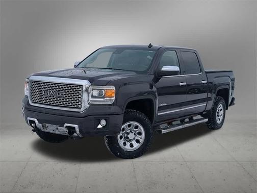 2014 GMC Sierra 1500 Denali