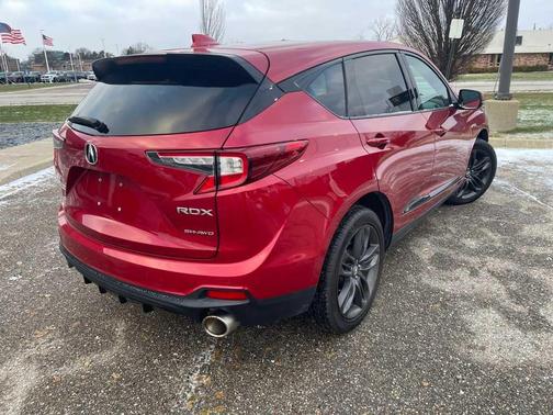 2023 Acura RDX Base