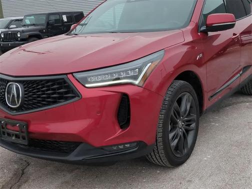 2023 Acura RDX Base
