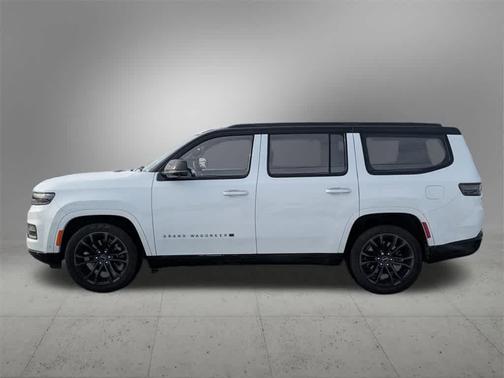 2023 Jeep Grand Wagoneer Series III Obsidian 4x4
