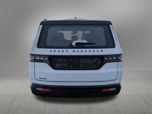 2023 Jeep Grand Wagoneer Series III Obsidian 4x4