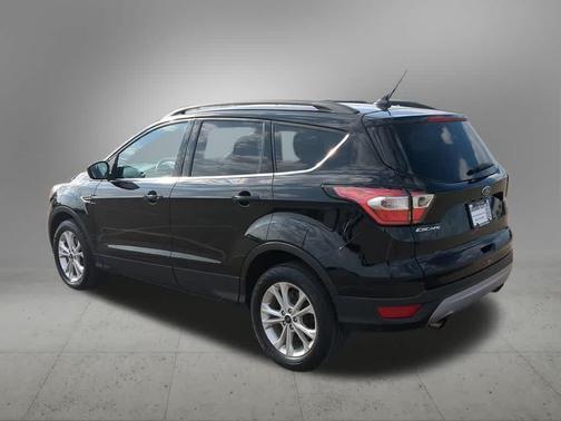 Shadow Black 2018 Ford Explorer XLT