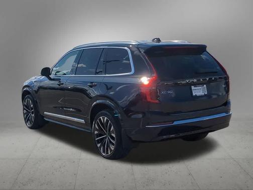2026 Volvo XC90 Plus, B6 AWD Gas (mild hybrid), Gasoline, Bright, 7 Seats