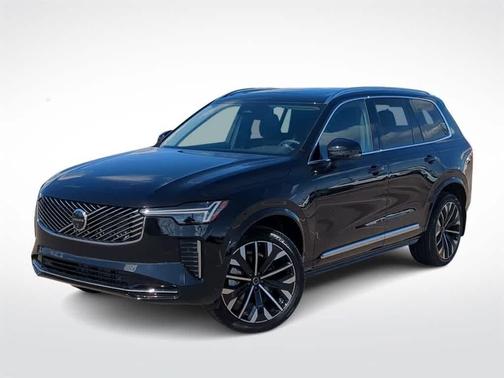 2026 Volvo XC90 Plus, B6 AWD Gas (mild hybrid), Gasoline, Bright, 7 Seats