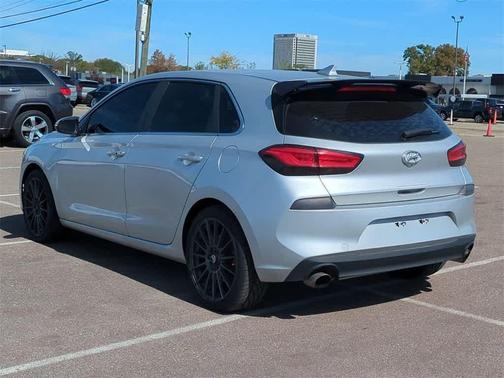 2018 Hyundai Elantra GT Sport