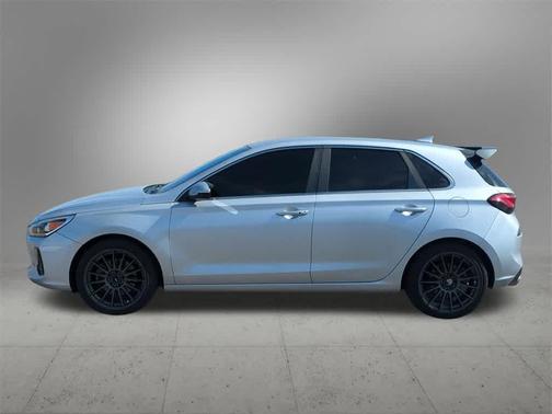 2018 Hyundai Elantra GT Sport
