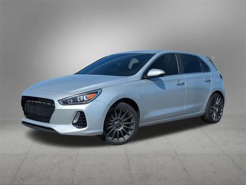 2018 Hyundai Elantra GT Sport