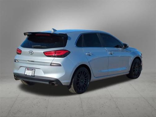2018 Hyundai Elantra GT Sport