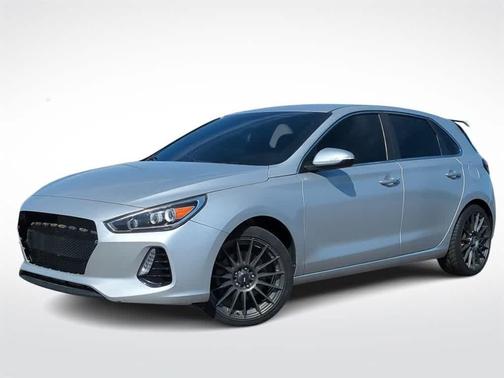 2018 Hyundai Elantra GT Sport
