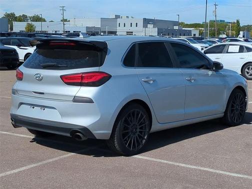 2018 Hyundai Elantra GT Sport