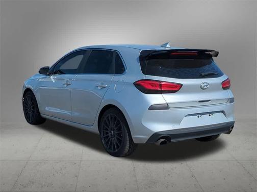 2018 Hyundai Elantra GT Sport