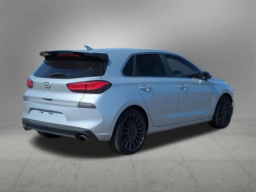 2018 Hyundai Elantra GT Sport