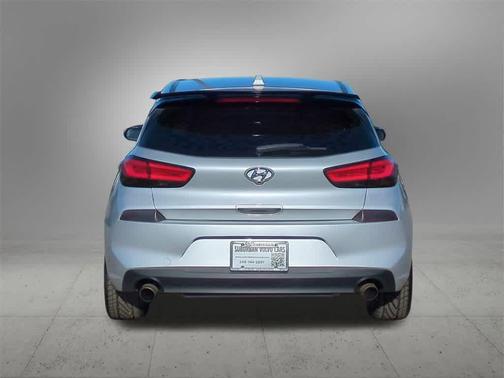 2018 Hyundai Elantra GT Sport