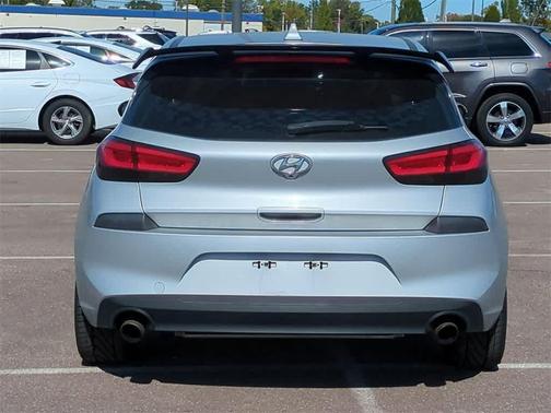 2018 Hyundai Elantra GT Sport