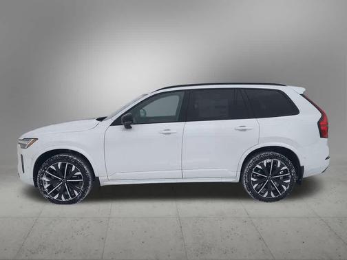 2026 Volvo XC90 Ultra Dark Theme, B6 AWD Gas (mild hybrid), Gasoline, 7 Seats