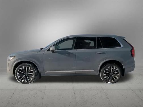 2026 Volvo XC90 Ultra, B6 AWD Gas (mild hybrid), Gasoline, Bright, 7 Seats