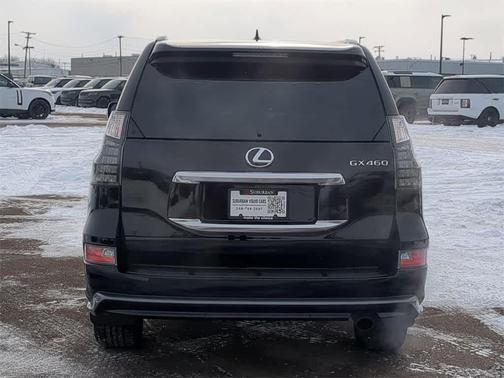 2023 Lexus GX 460 Premium