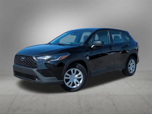 2023 Toyota Corolla Cross L