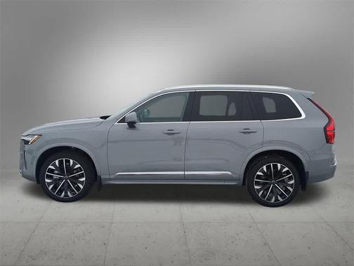 2026 Volvo XC90 Plus, B6 AWD Gas (mild hybrid), Gasoline, Bright, 7 Seats