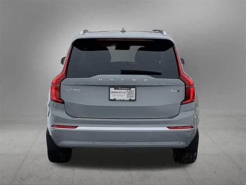 2026 Volvo XC90 Plus, B6 AWD Gas (mild hybrid), Gasoline, Bright, 7 Seats