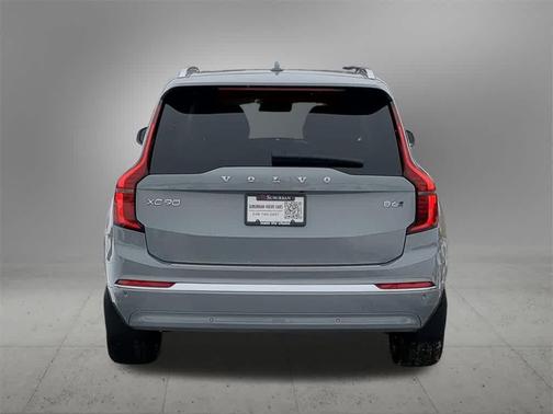 2026 Volvo XC90 Plus, B6 AWD Gas (mild hybrid), Gasoline, Bright, 7 Seats
