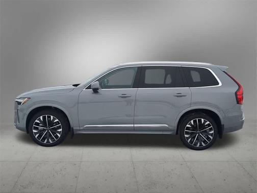 2026 Volvo XC90 Plus, B6 AWD Gas (mild hybrid), Gasoline, Bright, 7 Seats