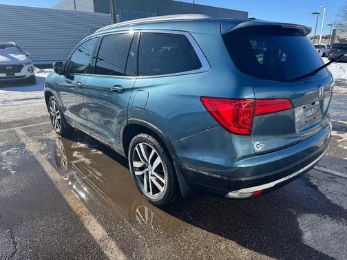 2016 Honda Pilot Touring