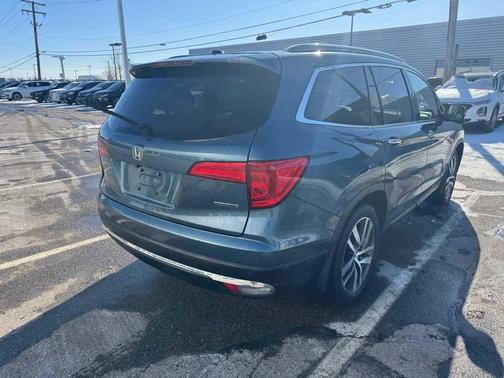 2016 Honda Pilot Touring