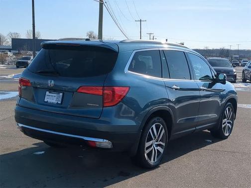 2016 Honda Pilot Touring
