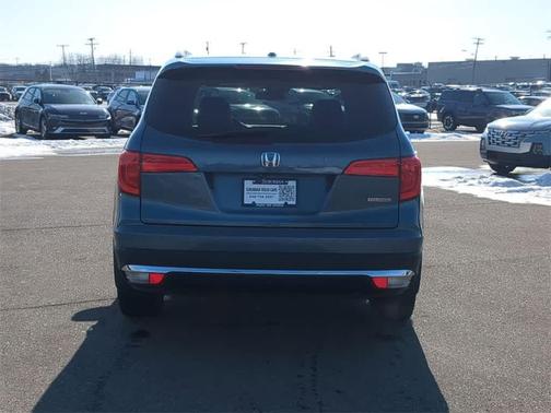 2016 Honda Pilot Touring