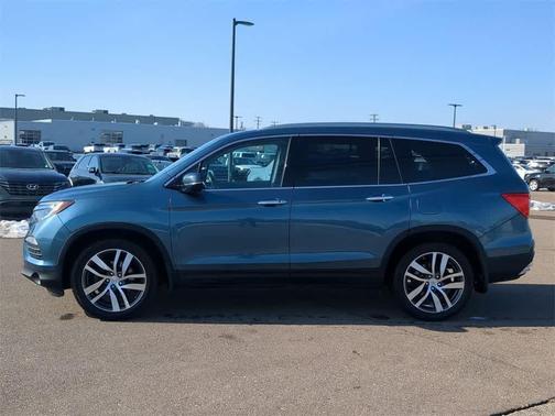 2016 Honda Pilot Touring
